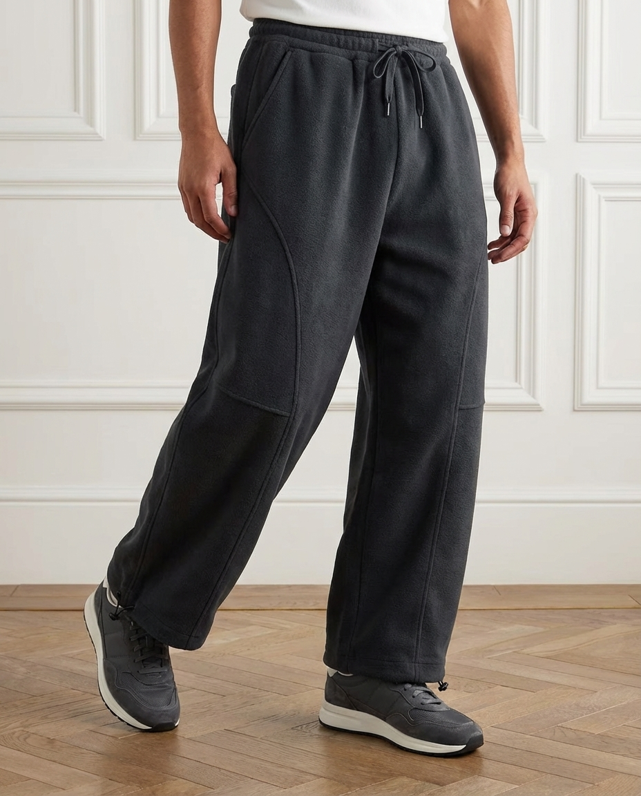 The Zenfield Wide Trousers
