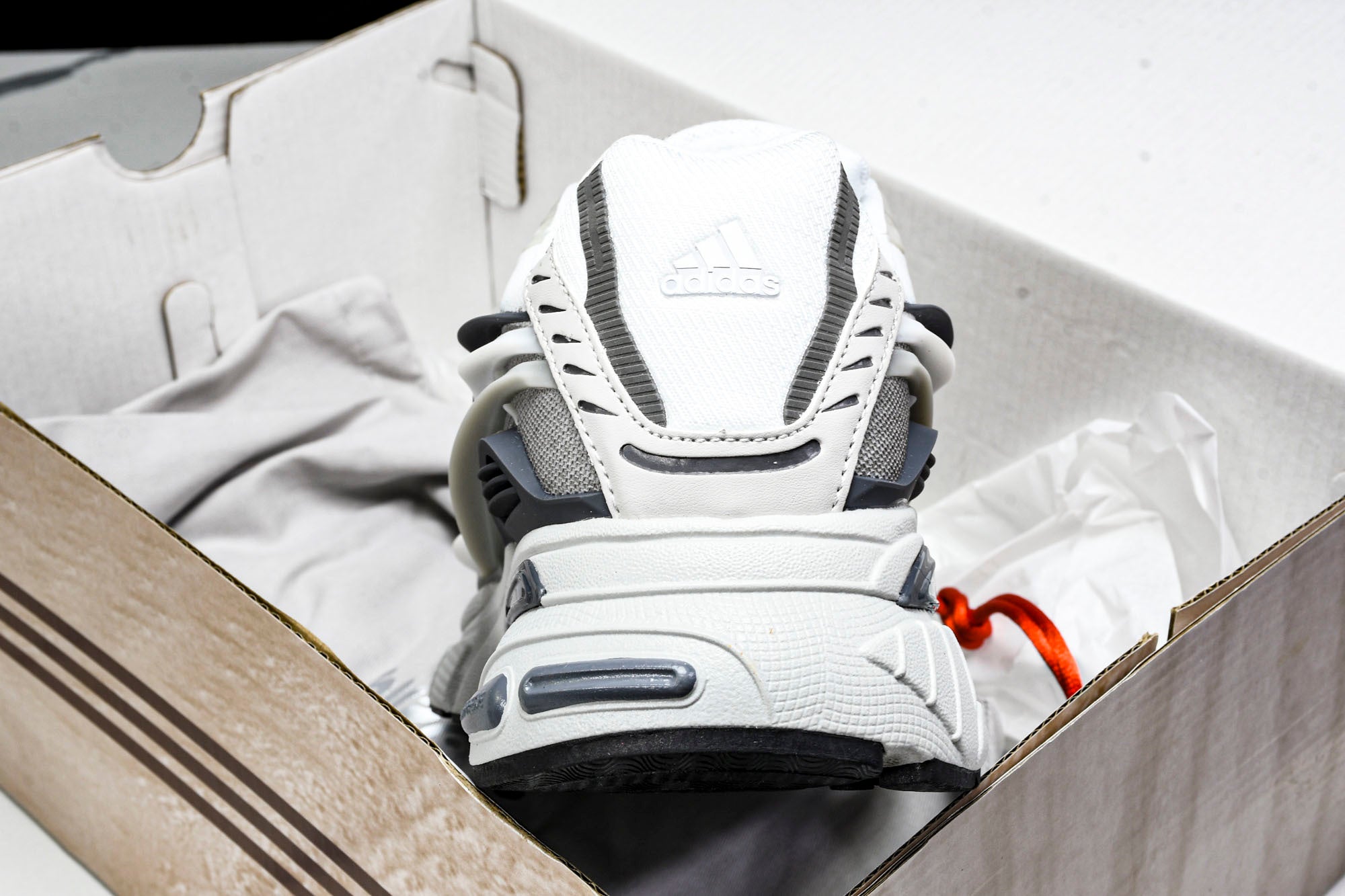 AD1STAR Jellyfish x Pharrell Williams x Virginia 'Solid Grey Black'