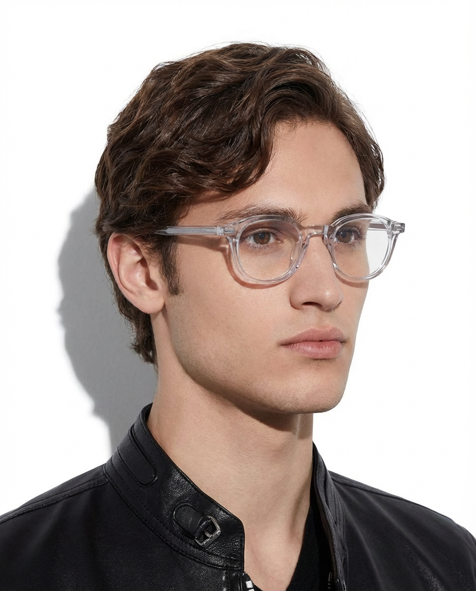 River Classic Square Optical Glasses