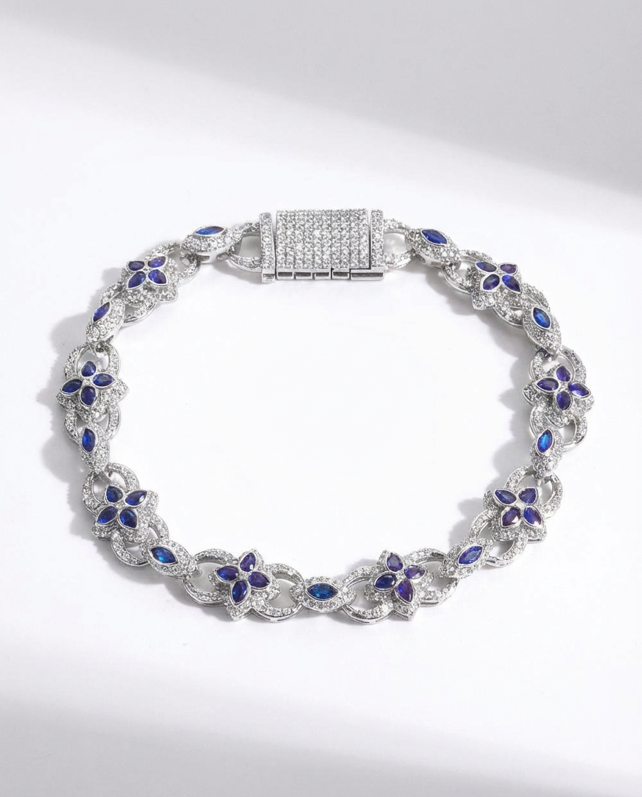 Royal Bloom Bracelet