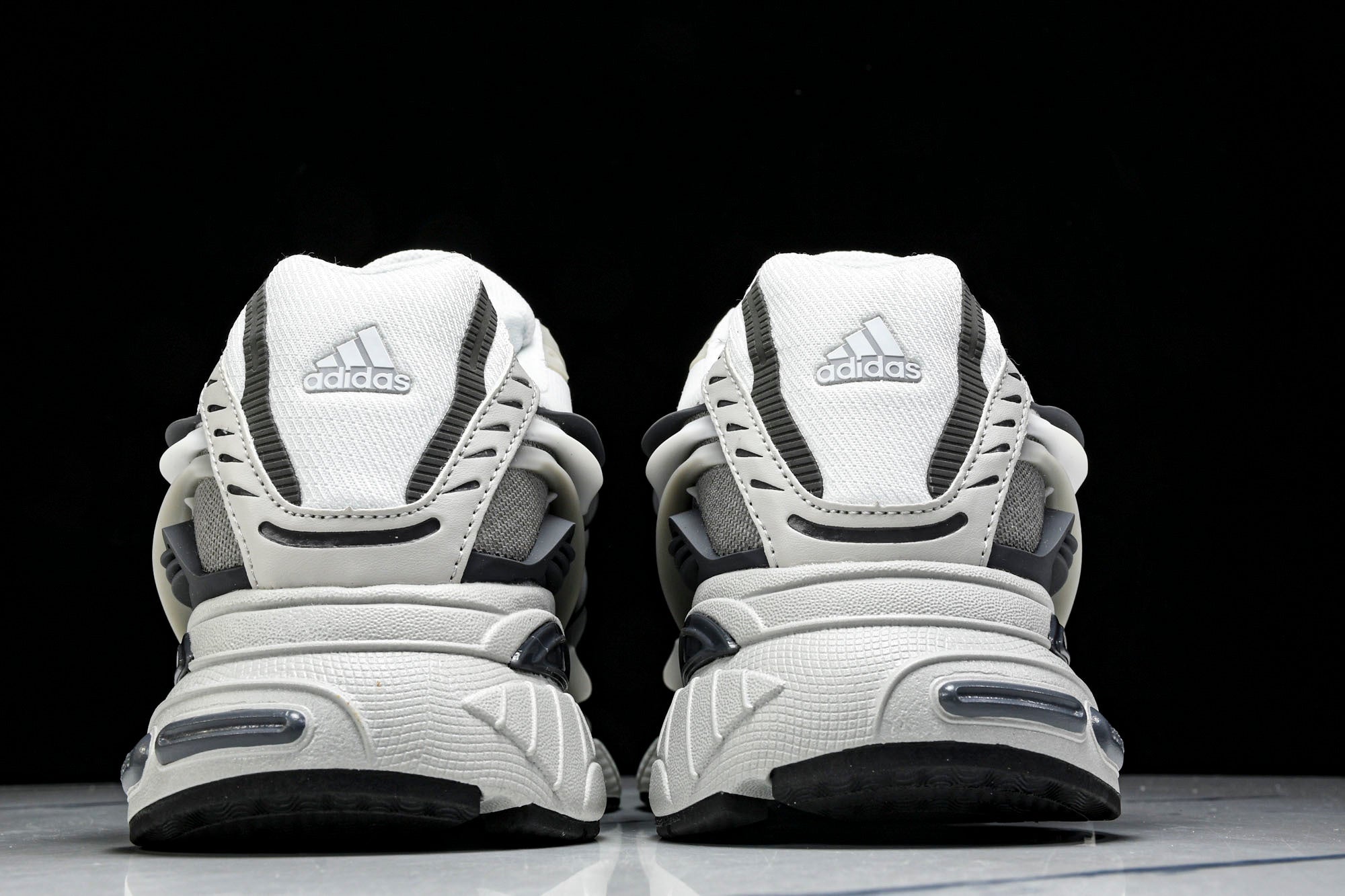 AD1STAR Jellyfish x Pharrell Williams x Virginia 'Solid Grey Black'