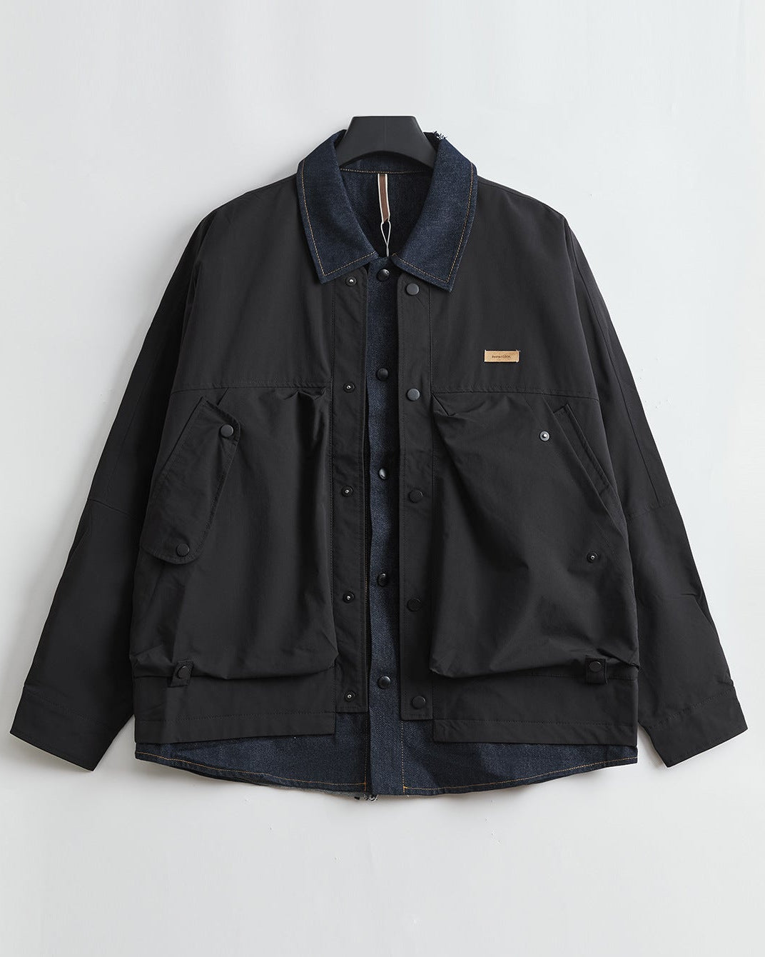 The Renard Jacket