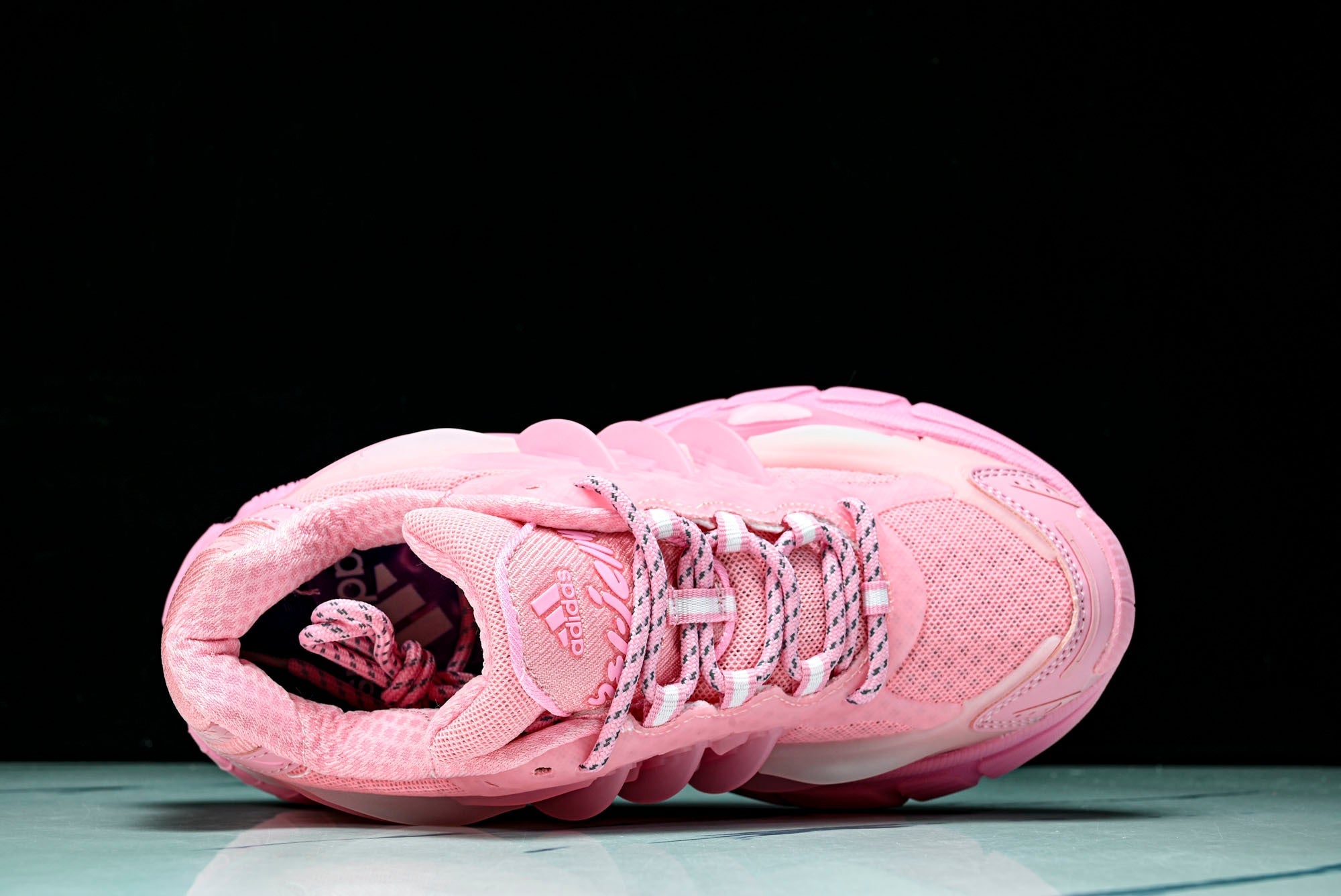 AD1STAR Jellyfish x Pharrell Williams x Virginia 'Triple Pink'