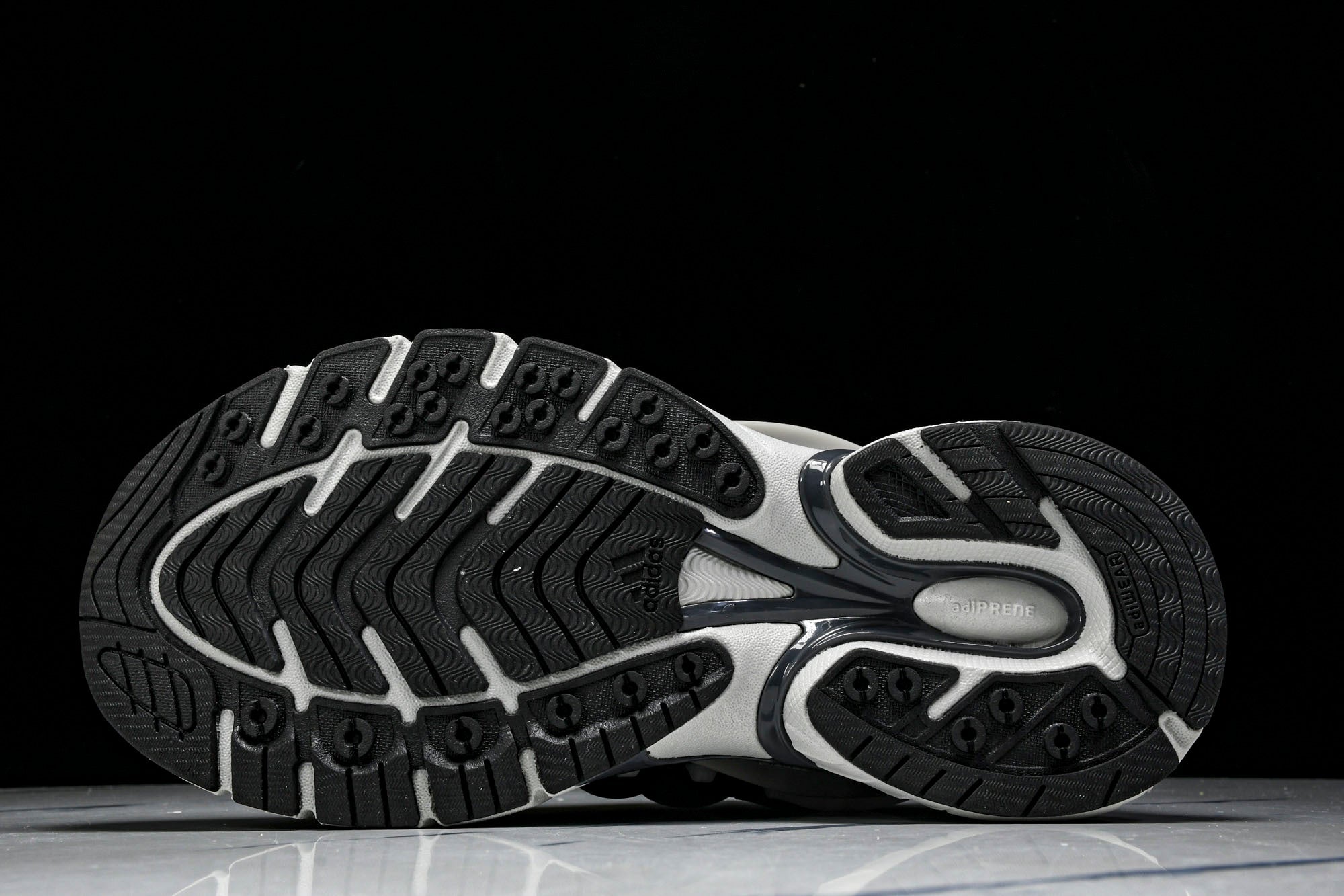 AD1STAR Jellyfish x Pharrell Williams x Virginia 'Solid Grey Black'