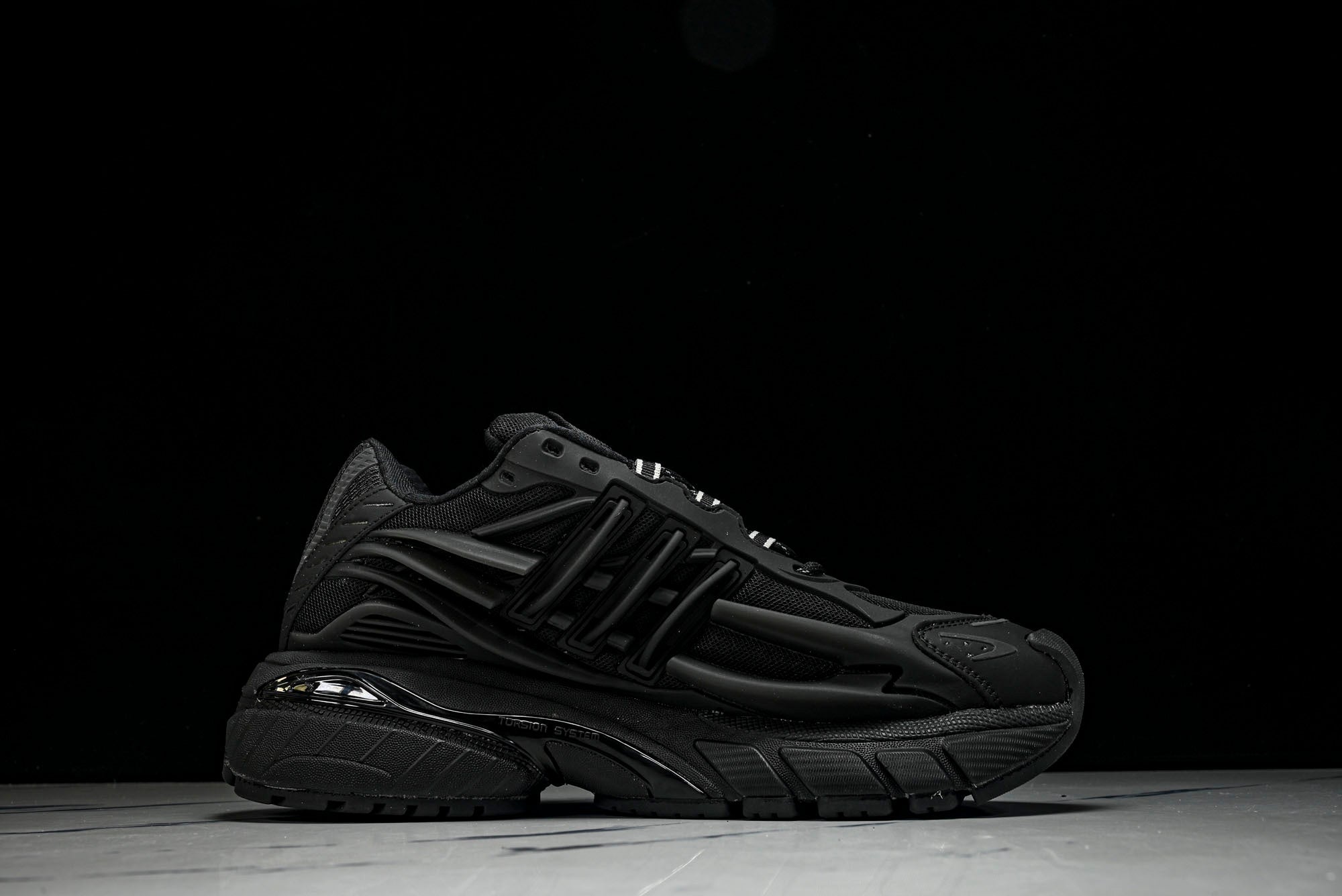 AD1STAR Jellyfish x Pharrell Williams x Virginia 'Triple Black'