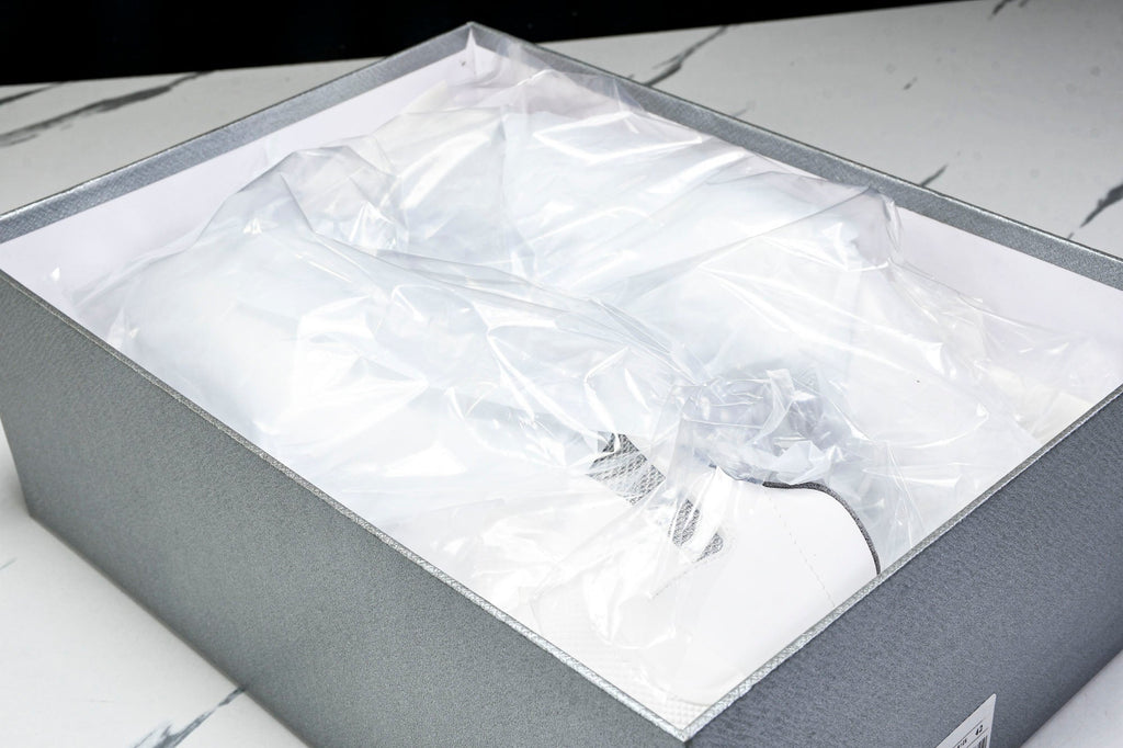 Prada America's Cup Sneaker Soft Rubber 'Cream White'