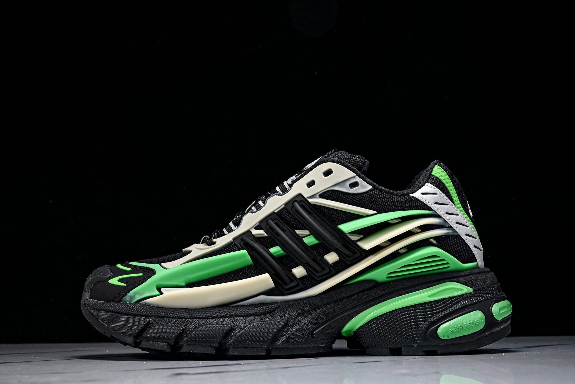 AD1STAR Jellyfish x Pharrell Williams x Virginia 'Black Green'