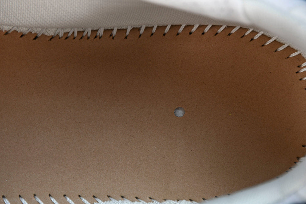 Runner 'White Black Grey'