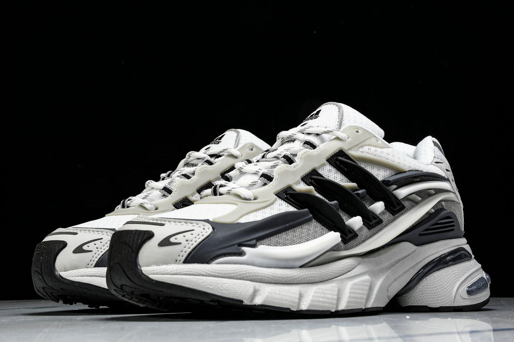 AD1STAR Jellyfish x Pharrell Williams x Virginia 'Solid Grey Black'