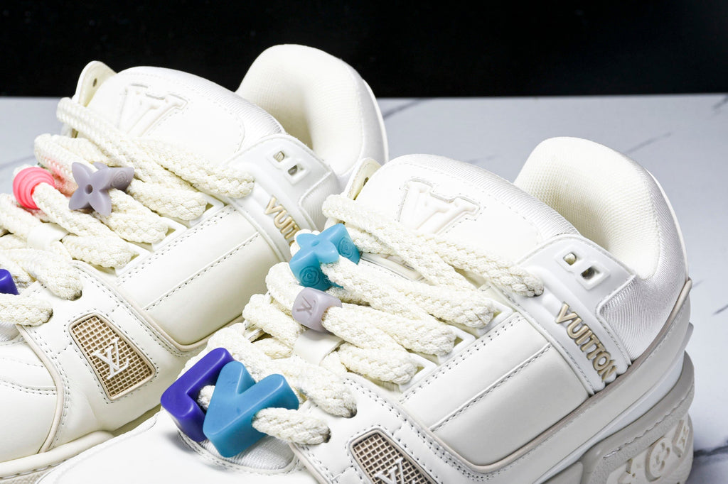 Louis Vuittоп Trainer Maxi 'White'