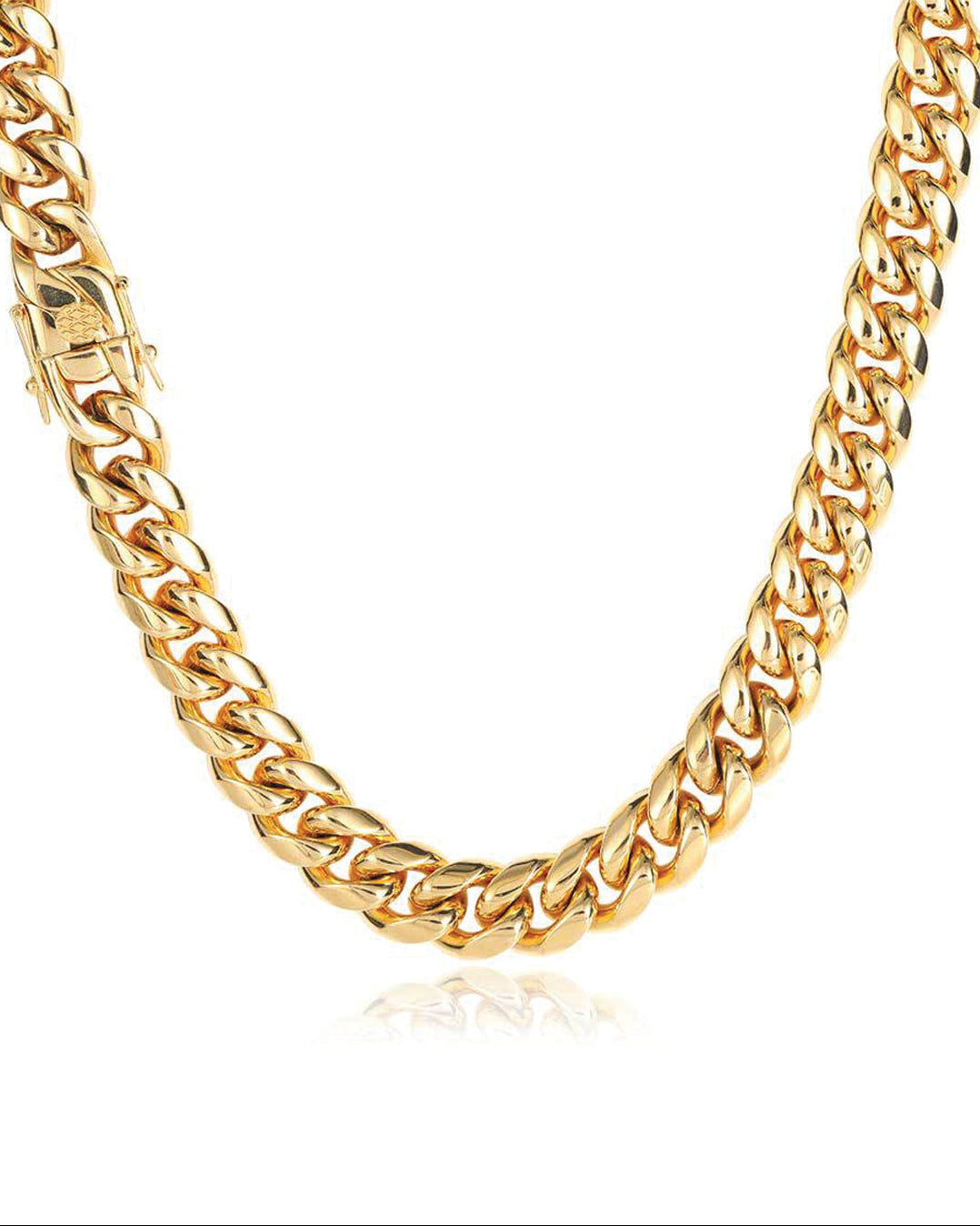 Belzas Link Necklace