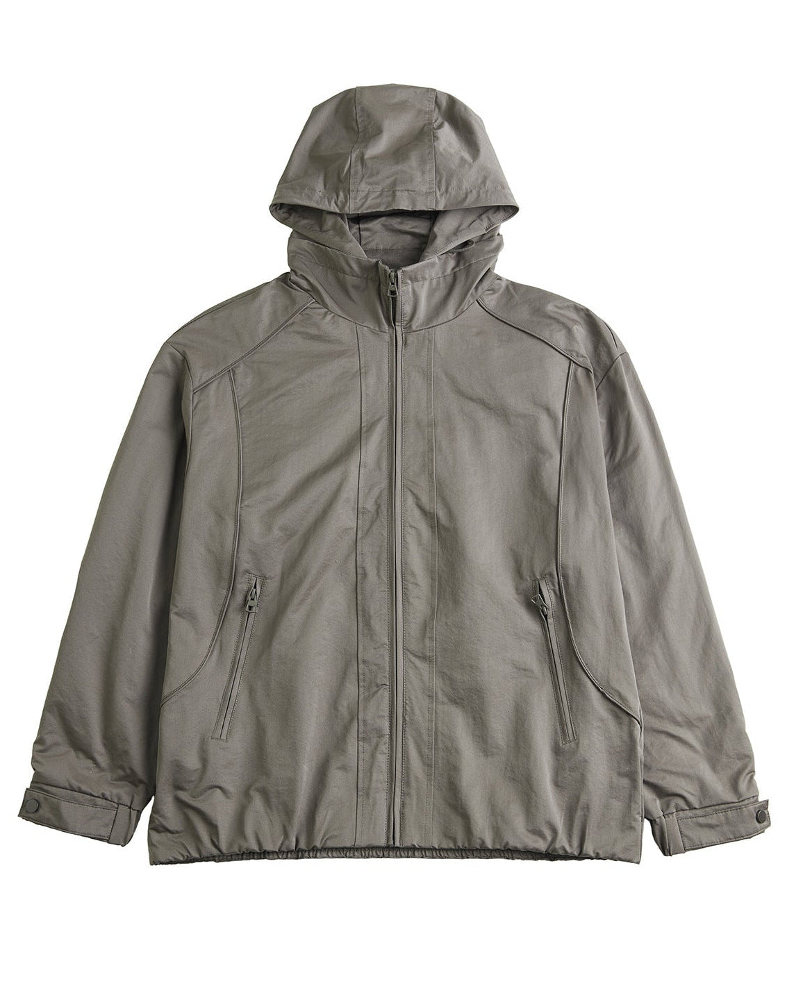 The Arden Hooded Jacket