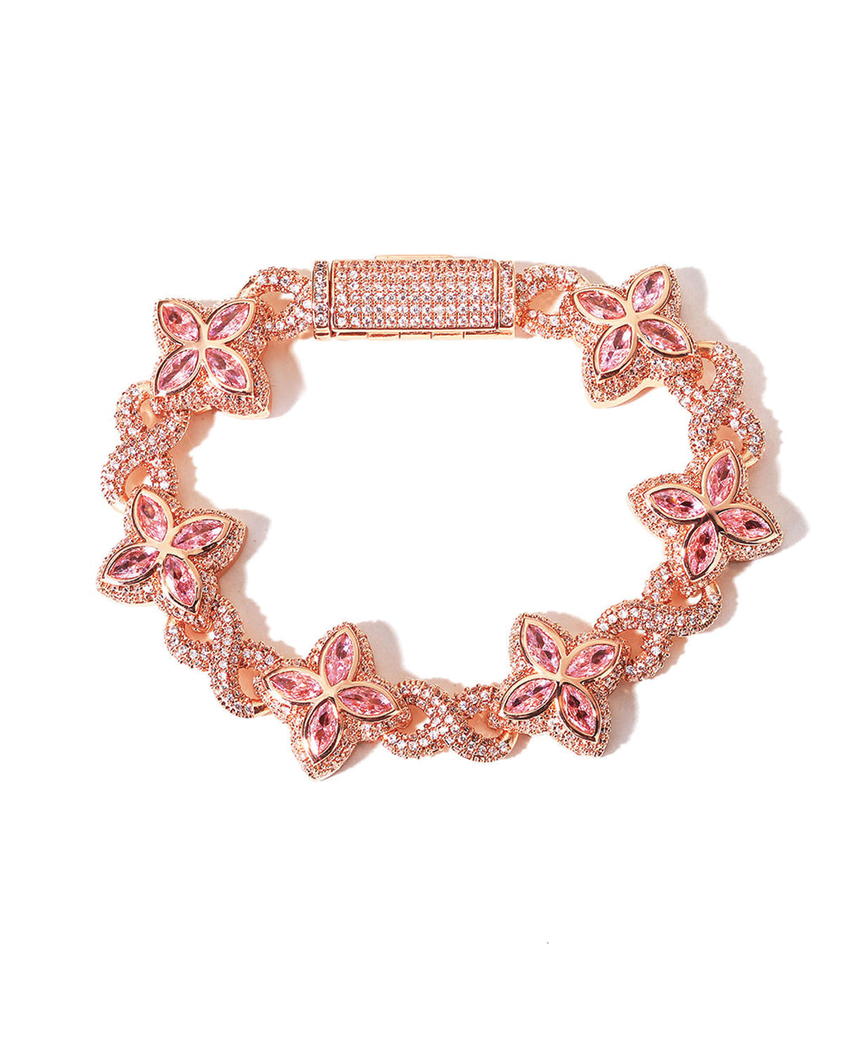 Bloom Iced Bracelet