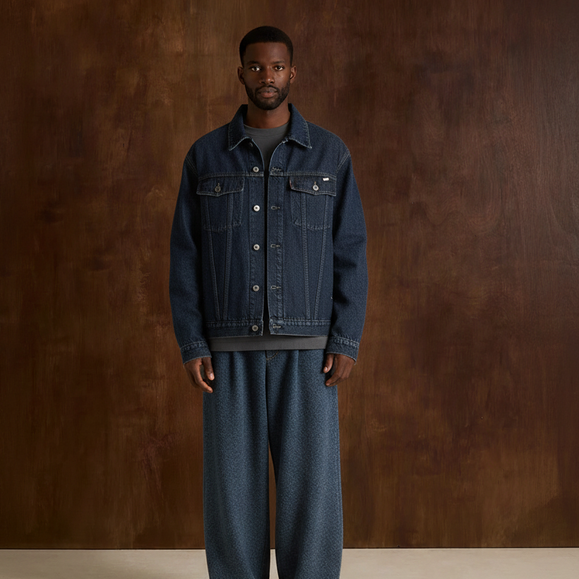 The Northshore Linen Blend Field Polo Shirt