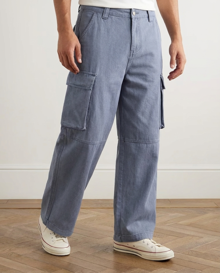 The Broadtrail Cotton Jeans