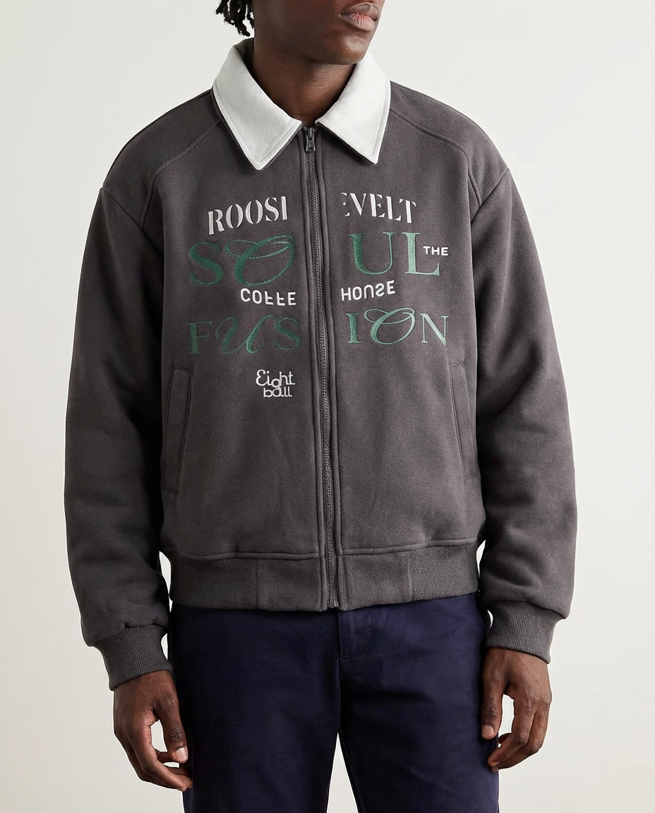 The Sandridge Elevate Zip-Top Jacket