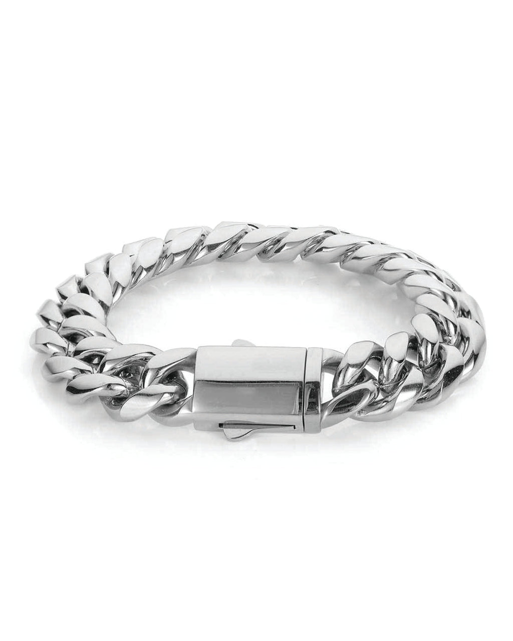 Classic Panama Chain Bracelet