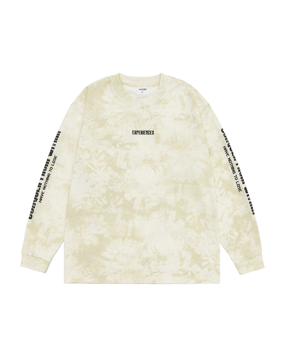 The Mottler Textured Crew Sweater