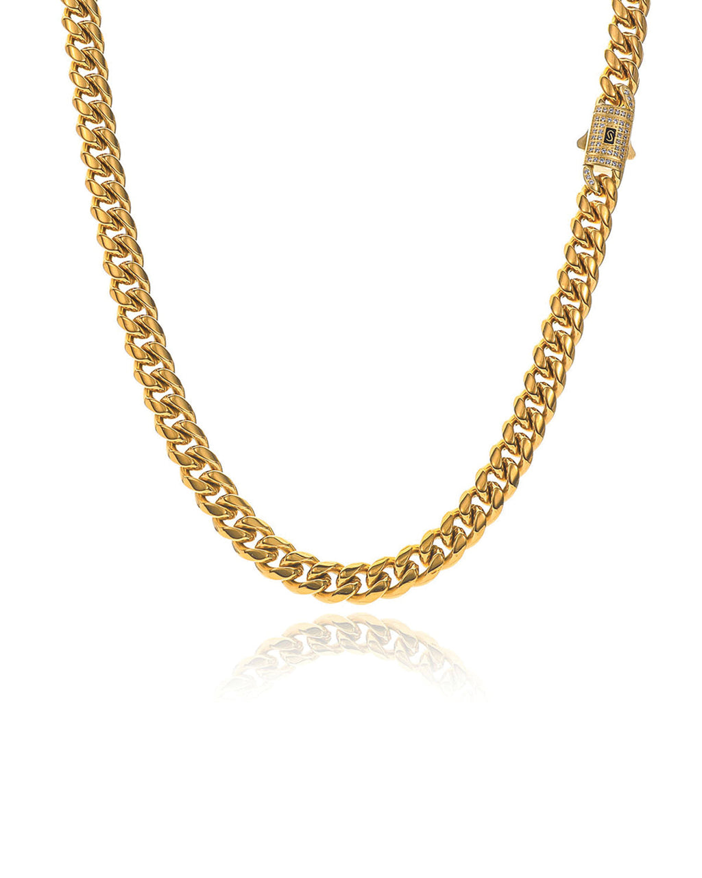 Cubannita Chain Necklace