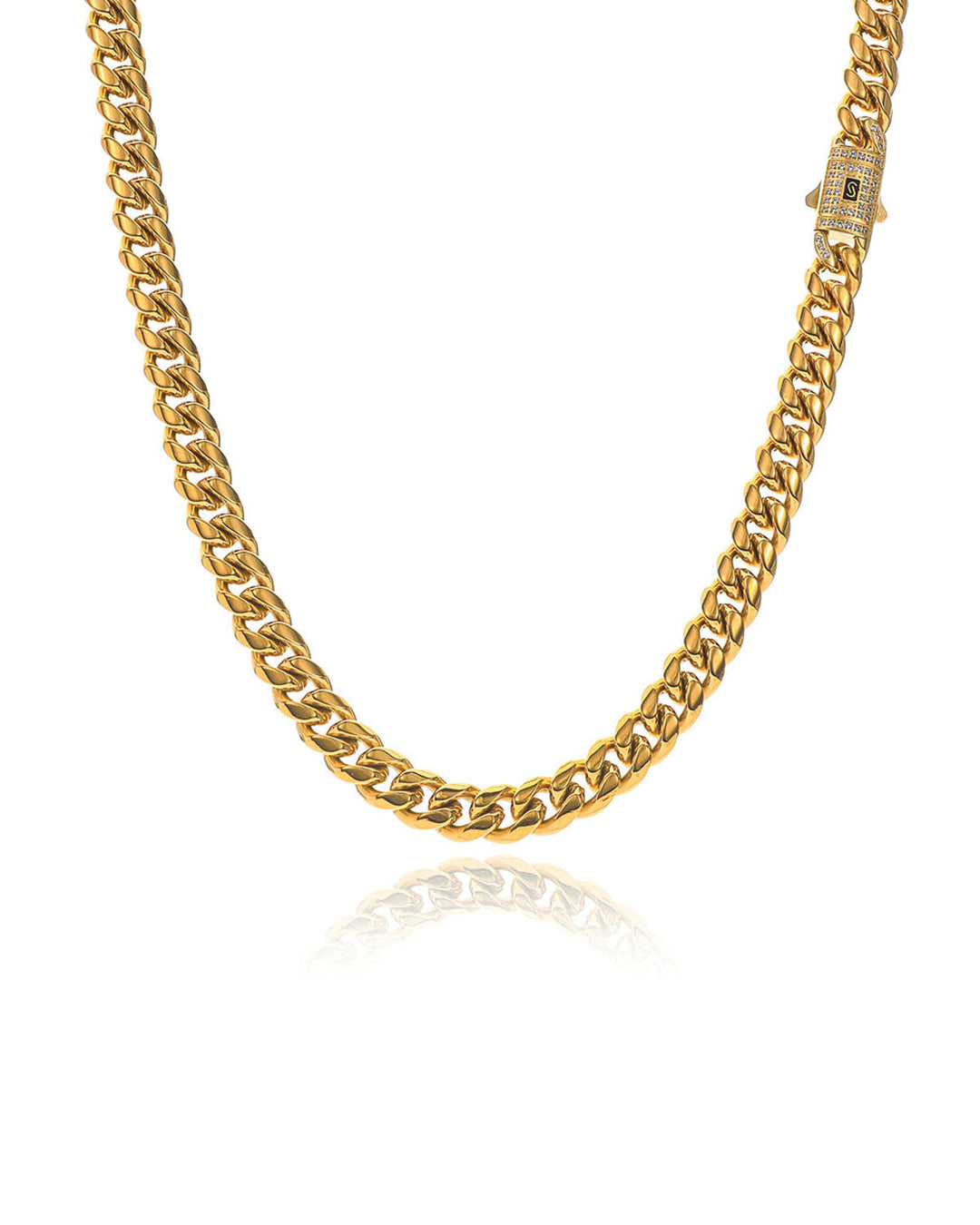 Cubannita Chain Necklace