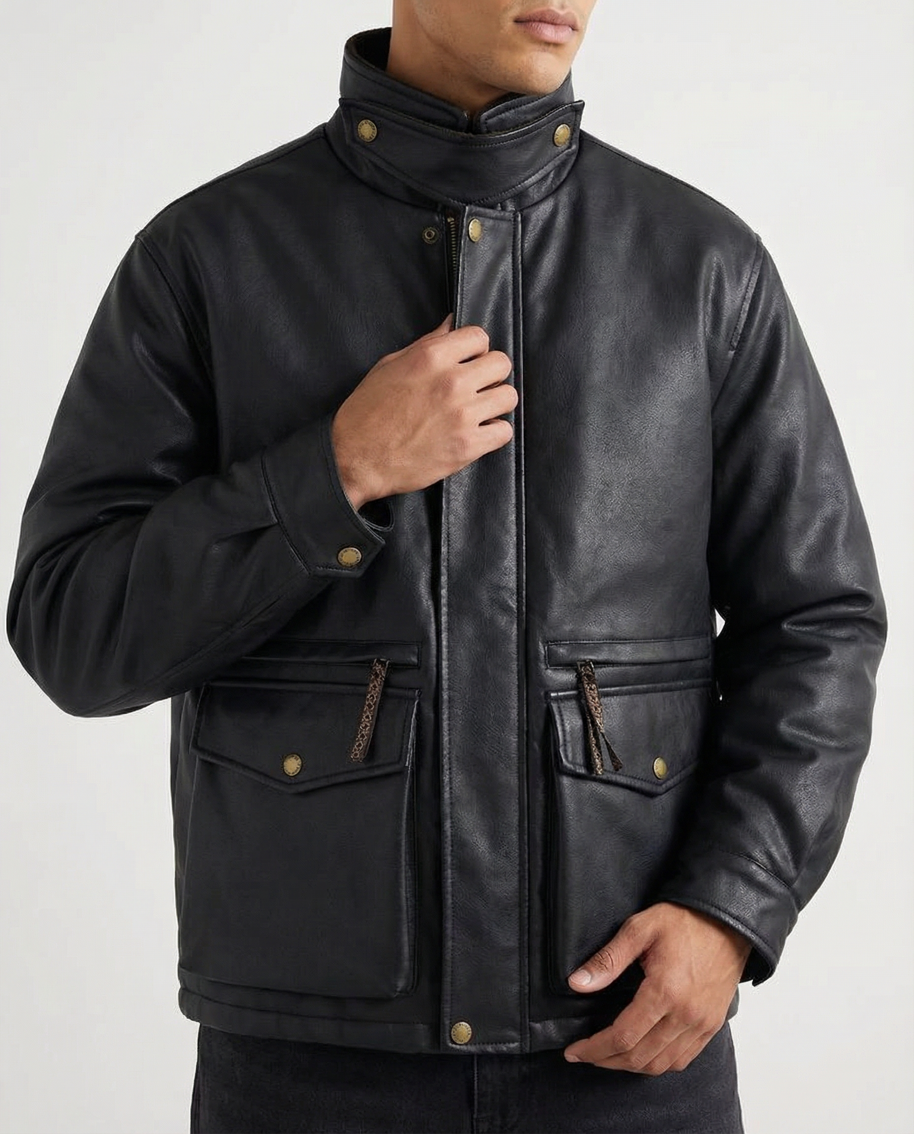 The Ridgeline Padded Coat