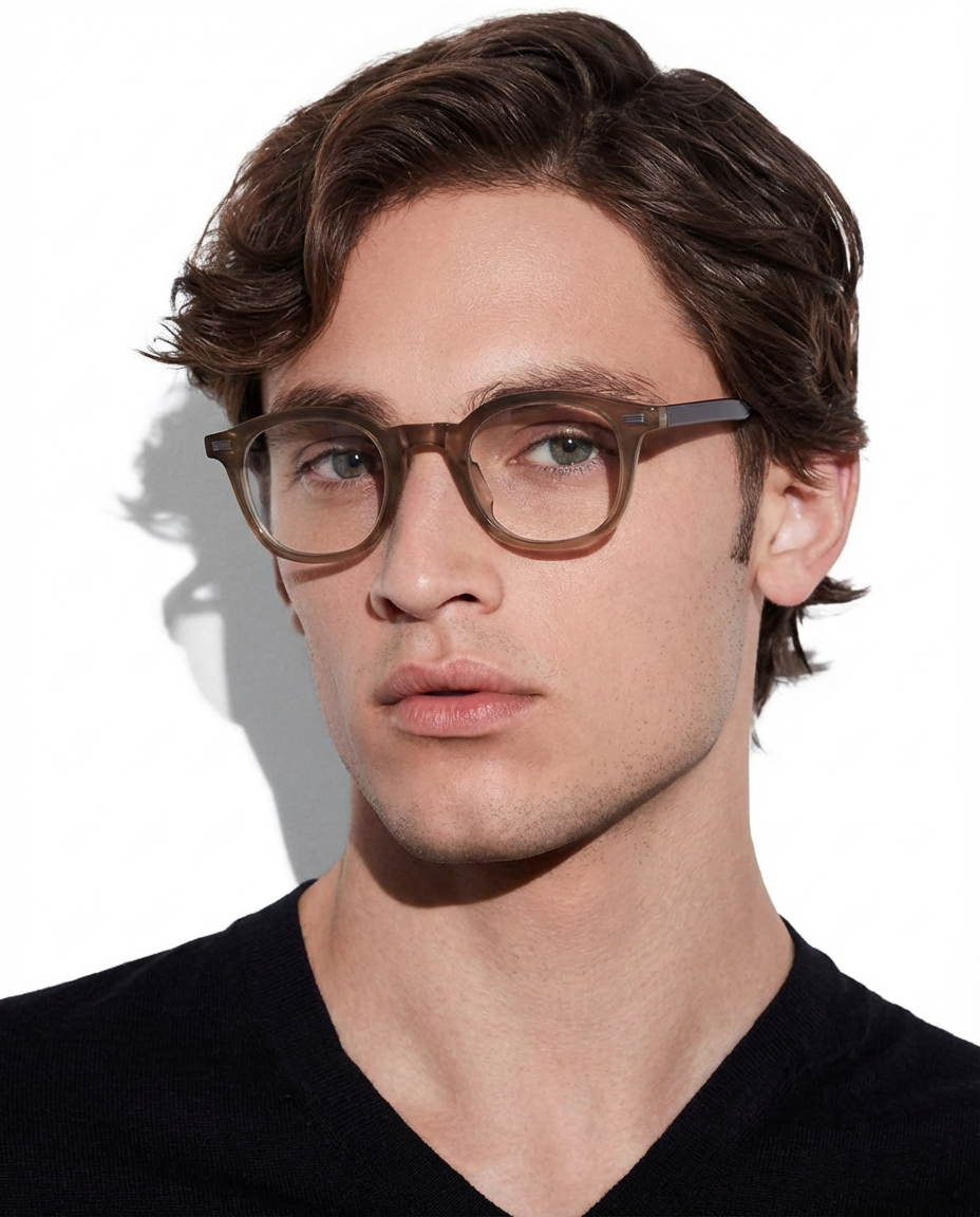 River Classic Square Optical Glasses