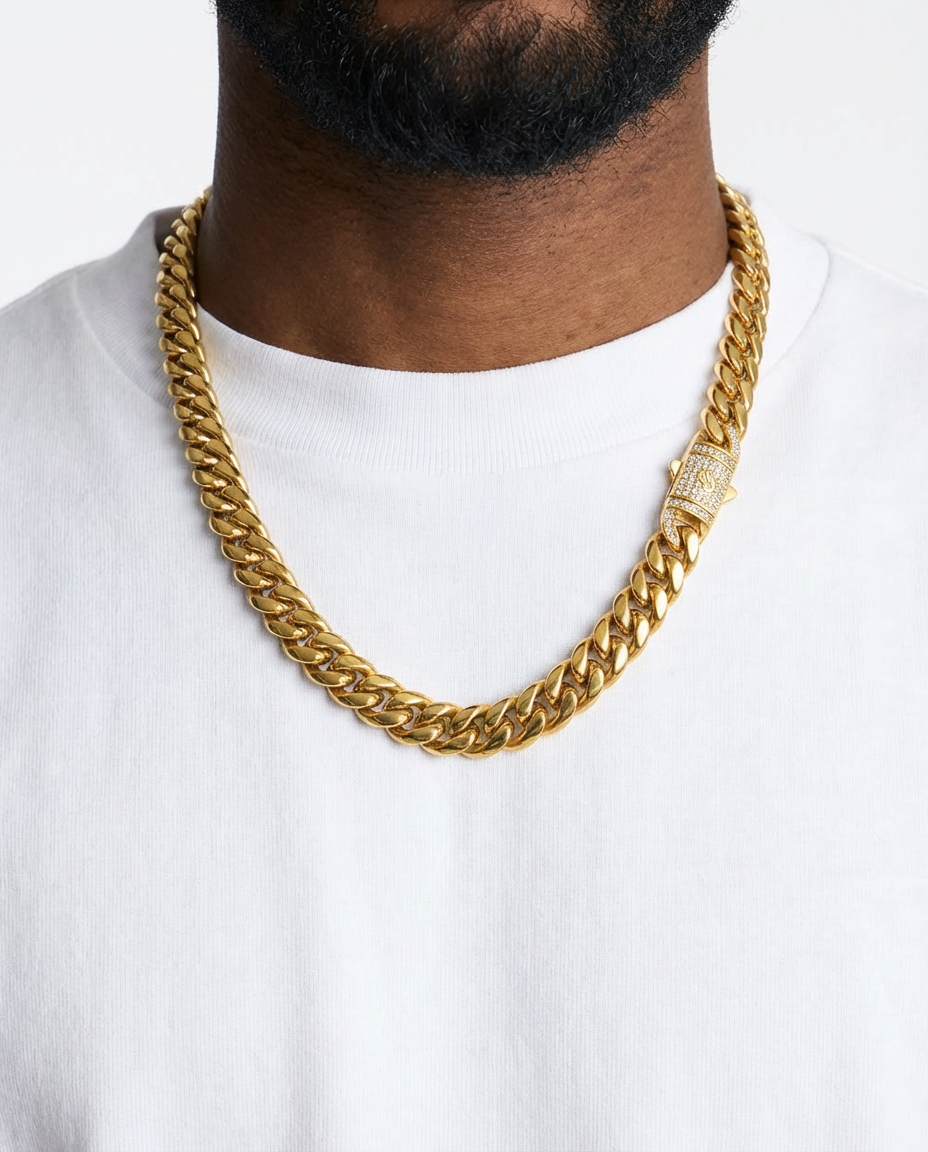 Noway Cuban Link Chain